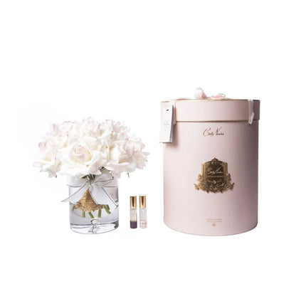 Cote Noire Perfumed Flower Luxury Grand Bouquet Gold Badge - Lillianna Gifts Australia