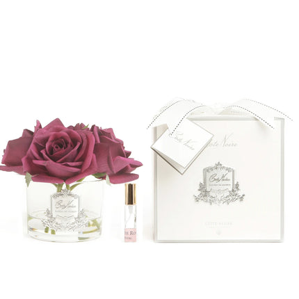 Cote Noire Perfumed Flower Natural Touch Five Roses - Lillianna Gifts Australia