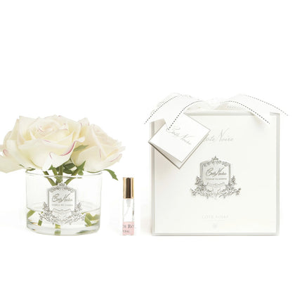 Cote Noire Perfumed Flower Natural Touch Five Roses - Lillianna Gifts Australia