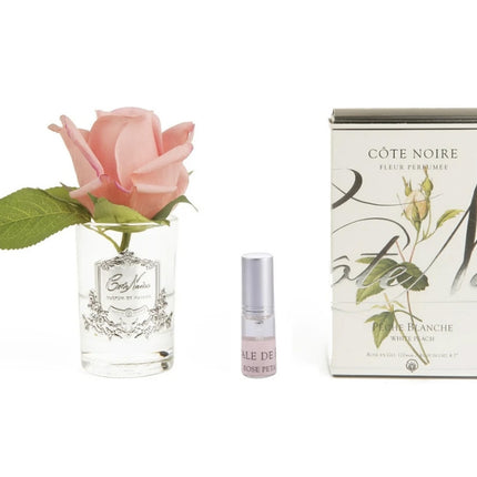 Cote Noire Perfumed Flower Natural Touch Rose Bud - Lillianna Gifts Australia