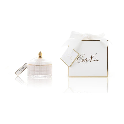 Cote Noire Candle White Jasmine - Lillianna Gifts Australia