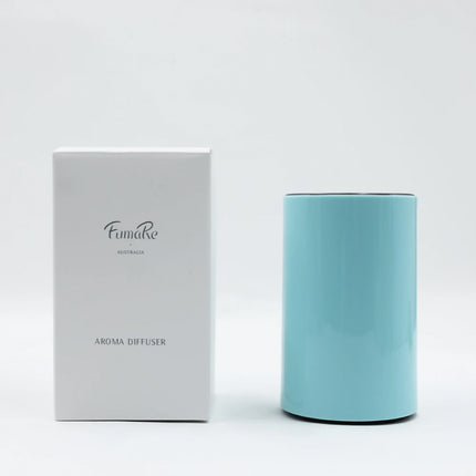 Fumare Essential Oil Steam Diffuser Tiffany Blue - Lillianna Gifts Australia