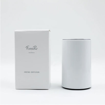 Fumare Essential Oil Steam Diffuser White - Lillianna Gifts Australia