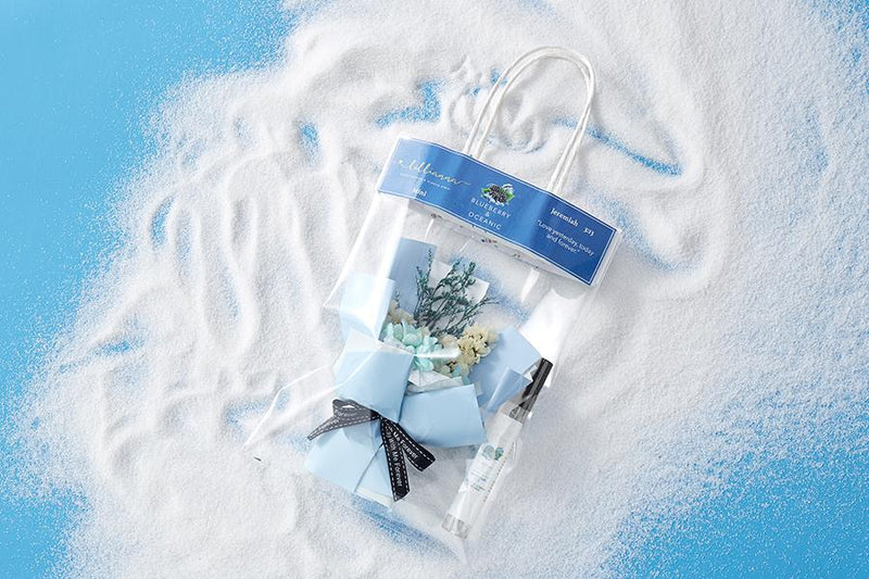 Blueberry and Oceanic Little Giftpack - Lillianna Gifts Australia