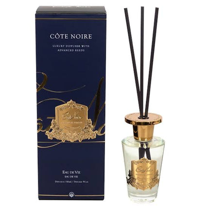 Cote Noire Diffuser Eau de vie - Lillianna Gifts Australia
