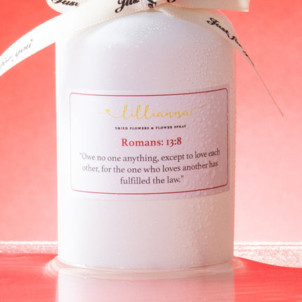 Watermelon and Coconut Flowers and Perfume Size M - Lillianna Gifts Australia