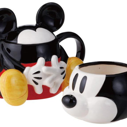 Mickey Tea for One Set - Lillianna Gifts Australia