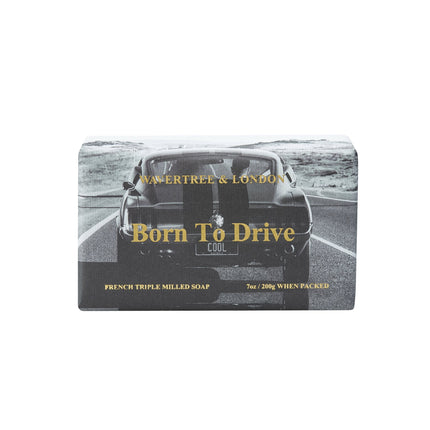 Wavertree & London Born to Drive - Lillianna Gifts Australia