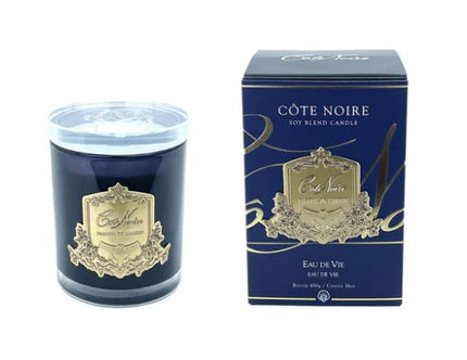 Cote Noire Candle Eau de vie - Lillianna Gifts Australia