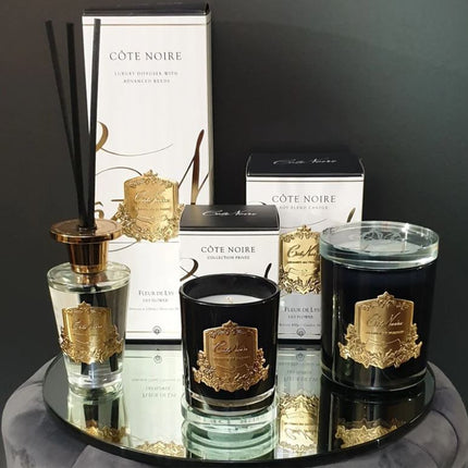 Cote Noire Candle Lily Flower - Lillianna Gifts Australia