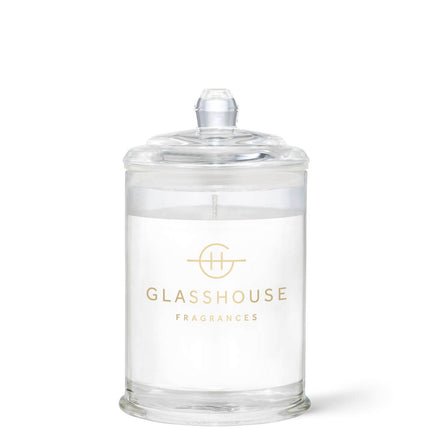 Glasshouse Candle Sunsets in Capri - Lillianna Gifts Australia