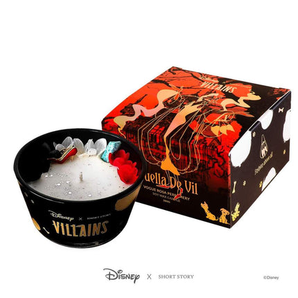 Cruella Disney Candle - Lillianna Gifts Australia