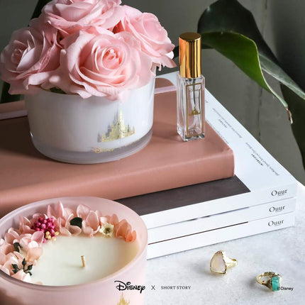 DISNEY CANDLE AURORA & PHILLIP - Lillianna Gifts Australia