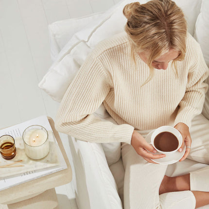 Circa Home Candle Vanilla Bean Allspice - Lillianna Gifts Australia