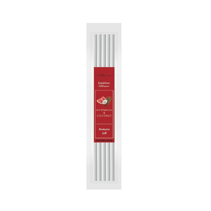 Watermelon and Coconut Liquidless Diffusers Refill Pack - Lillianna Gifts Australia
