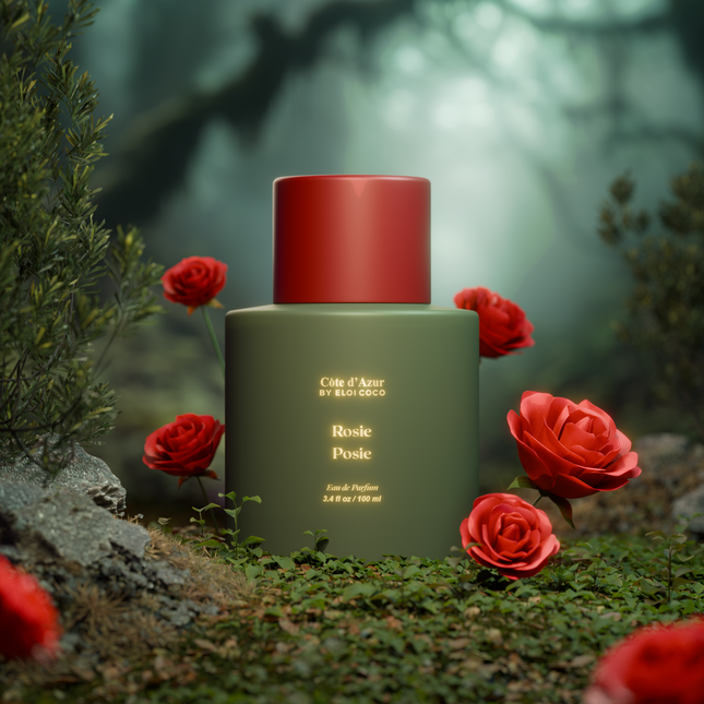 Rosie Posie Eau De Parfum 100 ml - Lillianna Gifts Australia