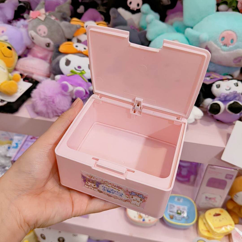 My Melody & Kuromi Dreamy Storage Case – Limited Edition - Lillianna Gifts Australia