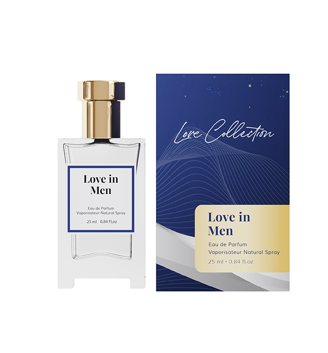 Love in Men Perfume - Lillianna Gifts Australia