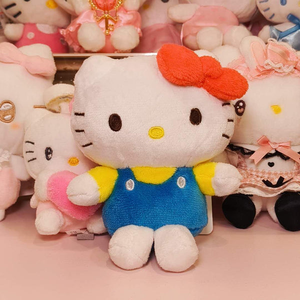 Hello Kitty Classic Outfit Plush – Timeless Edition - Lillianna Gifts Australia