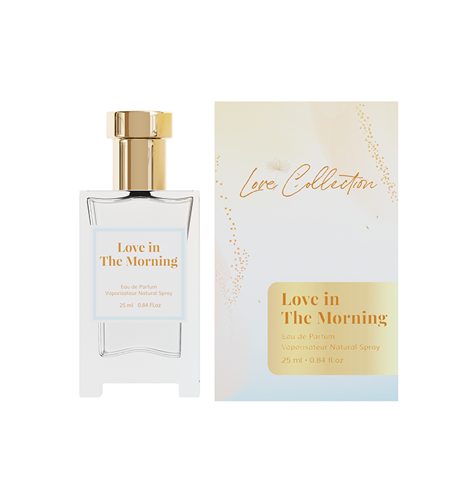 Love in Morning Perfume - Lillianna Gifts Australia