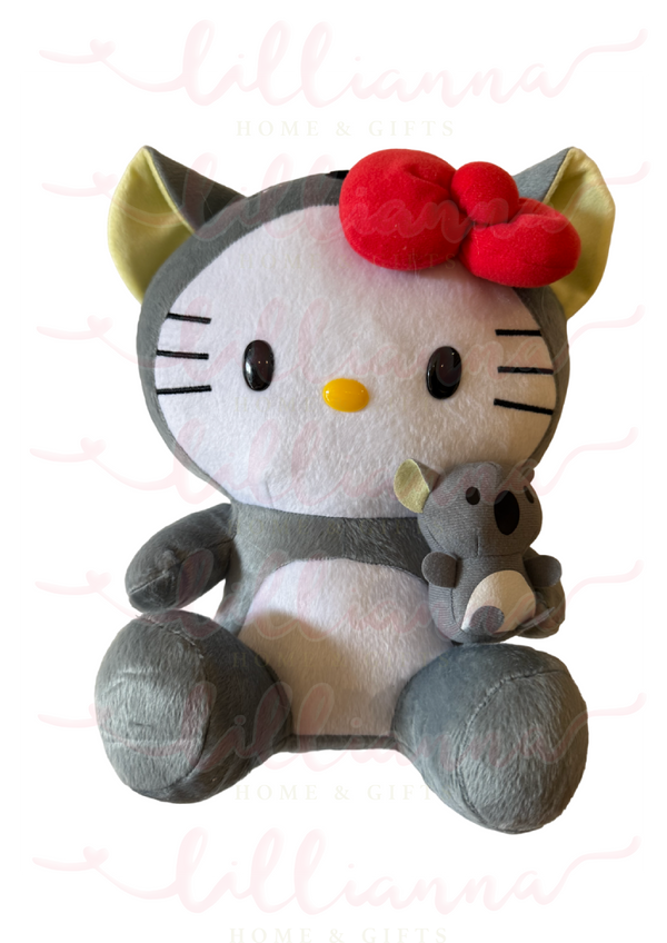 Hello Kitty Koala Plush Toy – Australian Limited Edition - Lillianna Gifts Australia