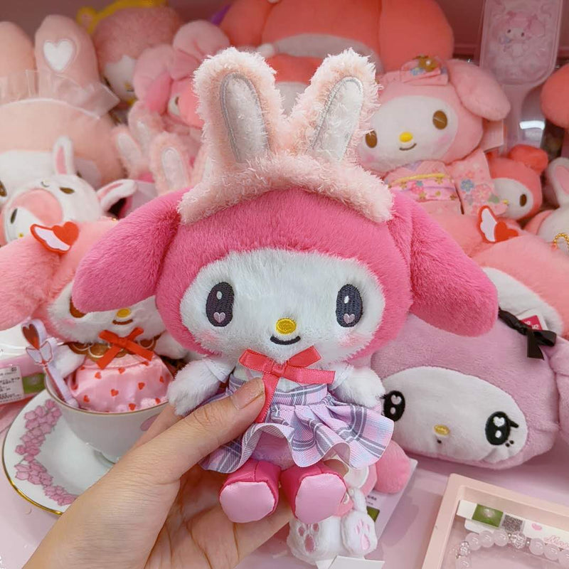 My Melody Bunny Ears Plush – Adorable Limited Edition - Lillianna Gifts Australia