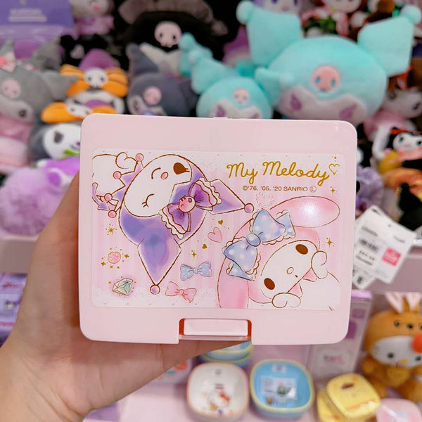 My Melody & Kuromi Dreamy Storage Case – Limited Edition - Lillianna Gifts Australia