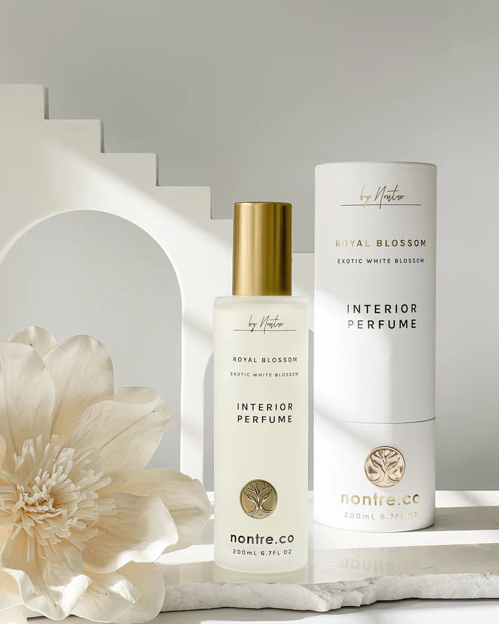 Nontre Interior Perfume Royal Blossom - Lillianna Gifts Australia