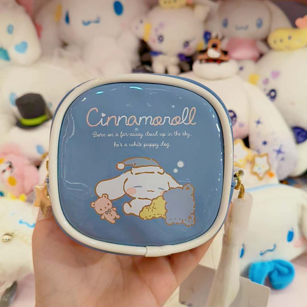 Cinnamoroll Ice Cream Mini Shoulder Bag – Limited Edition - Lillianna Gifts Australia