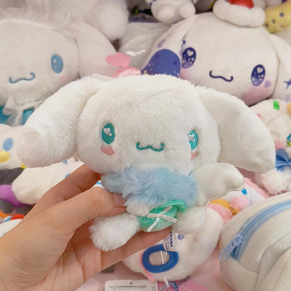 Cinnamoroll Cozy Winter Plush – Limited Edition - Lillianna Gifts Australia