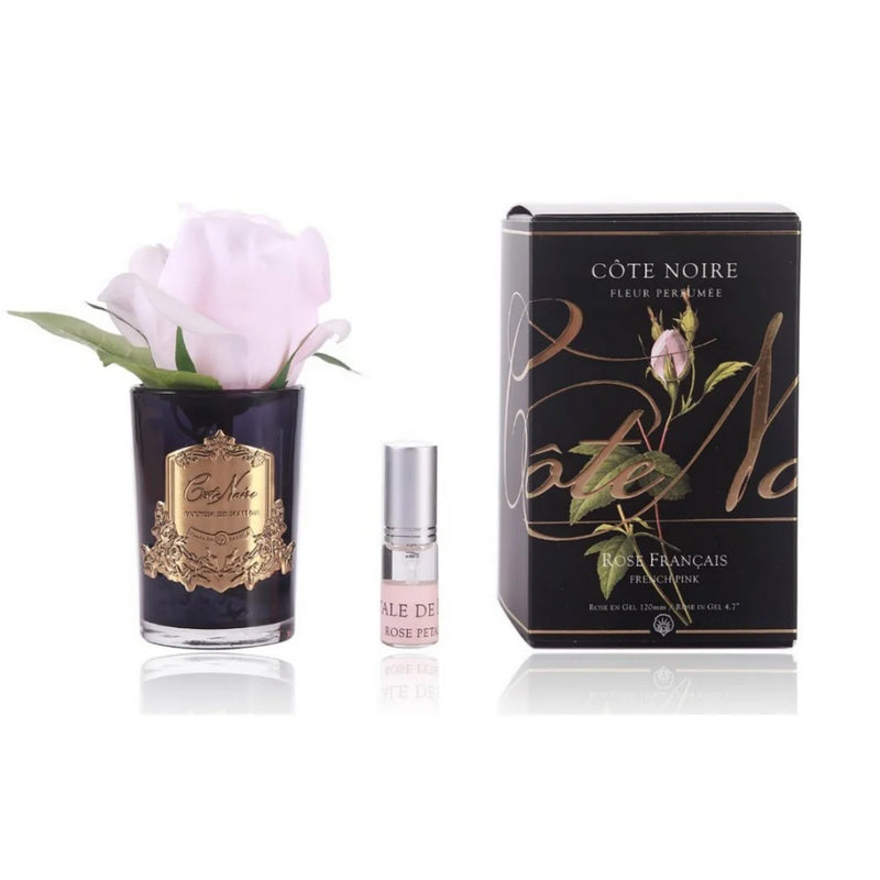 Cote Noire Perfumed Flower Natural Touch Rose Bud - Lillianna Gifts Australia