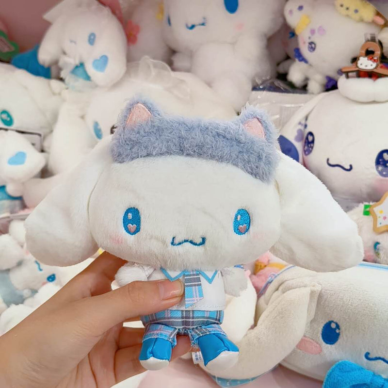 Cinnamoroll Cozy Cat-Ear Plush – Limited Edition - Lillianna Gifts Australia