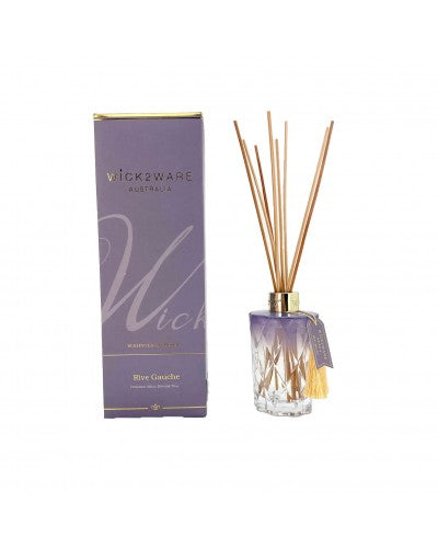 Wick2Ware Scented Diffuser Diamond Bottle 200ML - Lillianna Gifts Australia