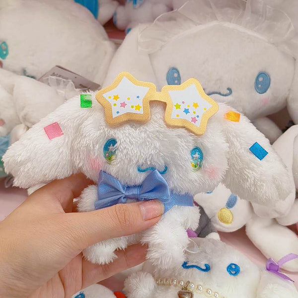 Cinnamoroll Party Star Plush – Limited Edition - Lillianna Gifts Australia