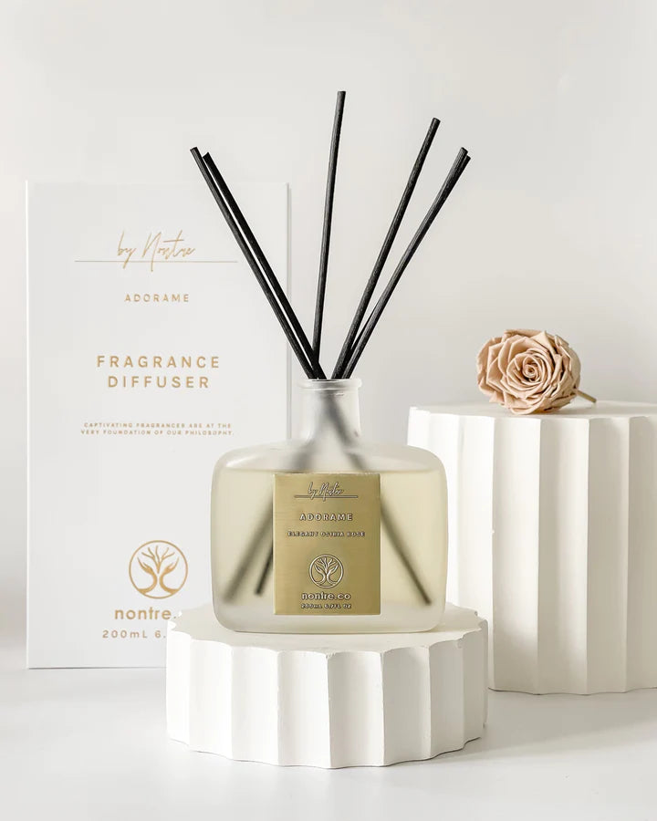 Nontre Reed Diffuser Adorame - Lillianna Gifts Australia