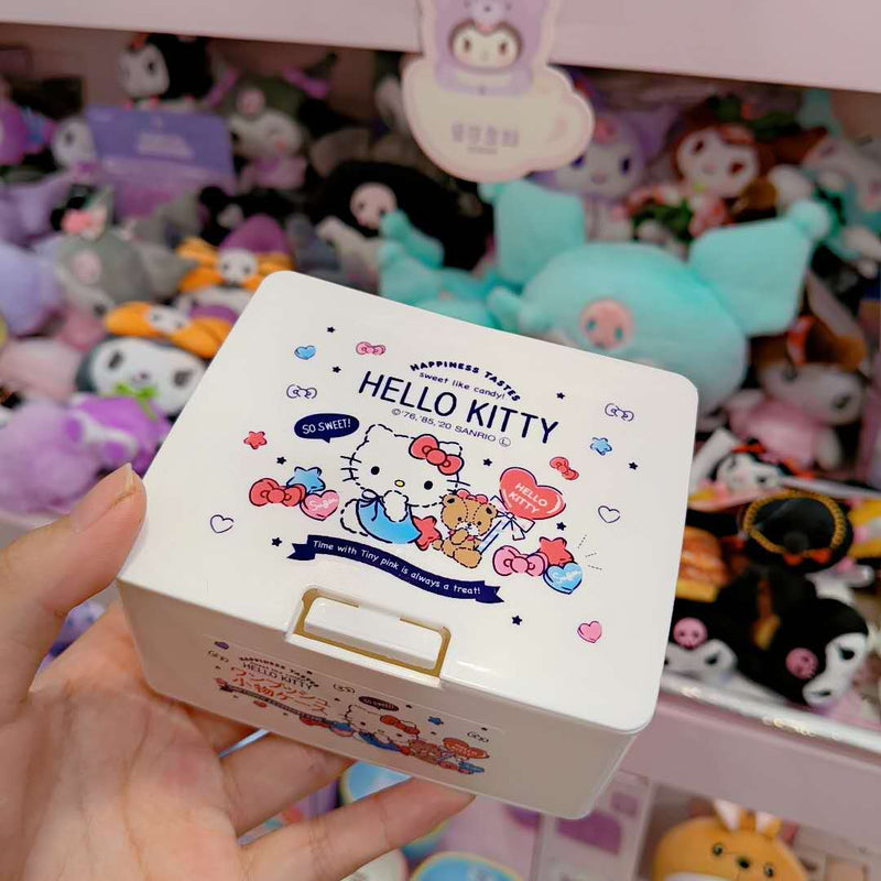 Hello Kitty Sweet Candy Storage Case – Limited Edition - Lillianna Gifts Australia