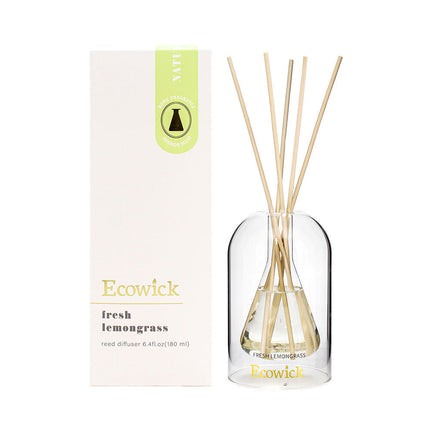 EcoWick Diffuser Hourglass design Bottle 180ML - Lillianna Gifts Australia