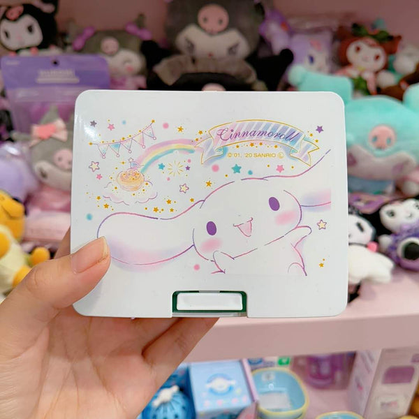 Cinnamoroll Rainbow Storage Case – Limited Edition - Lillianna Gifts Australia