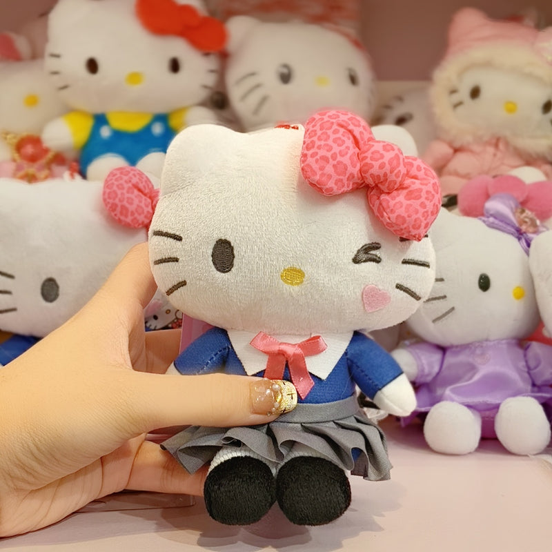 Hello Kitty Schoolgirl Plush – Adorable Limited Edition - Lillianna Gifts Australia