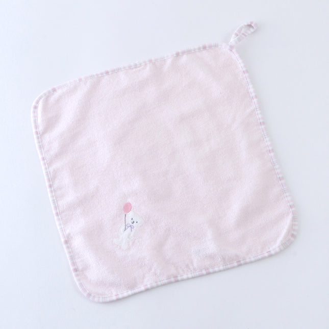 Baby Bear Handkerchief - Lillianna Gifts Australia