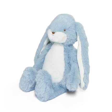 LITTLE FLOPPY NIBBLE BUNNY MAUI BLUE - MEDIUM 12" - Lillianna Gifts Australia