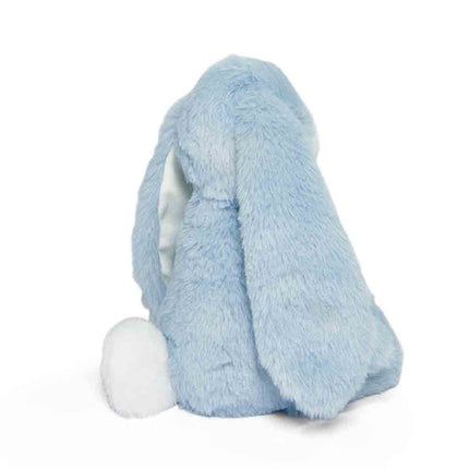 LITTLE FLOPPY NIBBLE BUNNY MAUI BLUE - MEDIUM 12" - Lillianna Gifts Australia