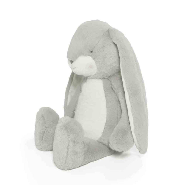 FLOPPY NIBBLE BUNNY GREY - EXTRA LARGE 26"