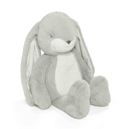 FLOPPY NIBBLE BUNNY GREY - EXTRA LARGE 26" - Lillianna Gifts Australia