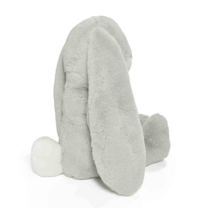 FLOPPY NIBBLE BUNNY GREY - EXTRA LARGE 26" - Lillianna Gifts Australia