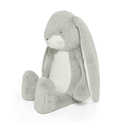 FLOPPY NIBBLE BUNNY GREY - EXTRA EXTRA LARGE 41" - Lillianna Gifts Australia