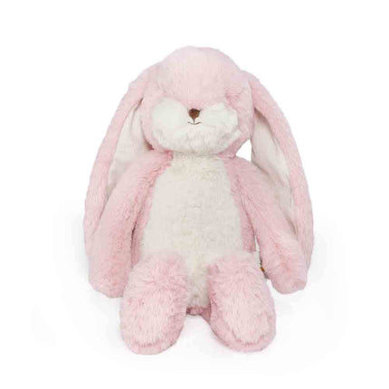 LITTLE FLOPPY NIBBLE BUNNY PINK - MEDIUM 12" - Lillianna Gifts Australia