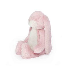 TINY FLOPPY NIBBLE BUNNY PINK - SMALL 8" - Lillianna Gifts Australia