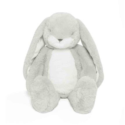 LITTLE FLOPPY NIBBLE BUNNY GREY - MEDIUM 12" - Lillianna Gifts Australia