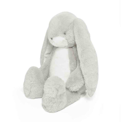 LITTLE FLOPPY NIBBLE BUNNY GREY - MEDIUM 12" - Lillianna Gifts Australia